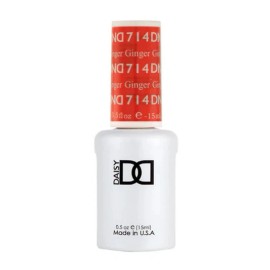 DND Gel Polish UV/LED #714 - Ginger (GEL ONLY)