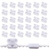 TRKETK Pack of 30 Roller Blind Chain Connectors, Replacement Roller