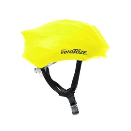 HELMET COVER VELOTOZE YELLOW