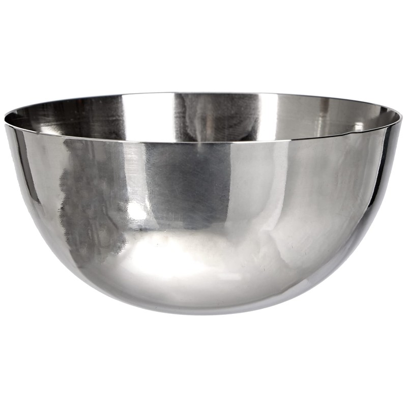 Ibili 723008 Backform Halbkugel Inox 8 x 4 cms.