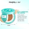 Minimeli Kit Base De Maquillaje Bb Cream Spf30 Con Repuesto