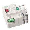 Dual Power Automatic Transfer Switch 2P Fast Switching PC AC