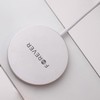 FOREVER Wireless Charger, Inductive Charger, 15 W, Round, Thin, Discreet,