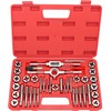 BeHappy 40PCS Tap and Die Set, Metric Size Standard M3