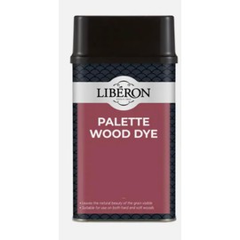 Liberon : Wood Dye 250ml : Dark Oak
