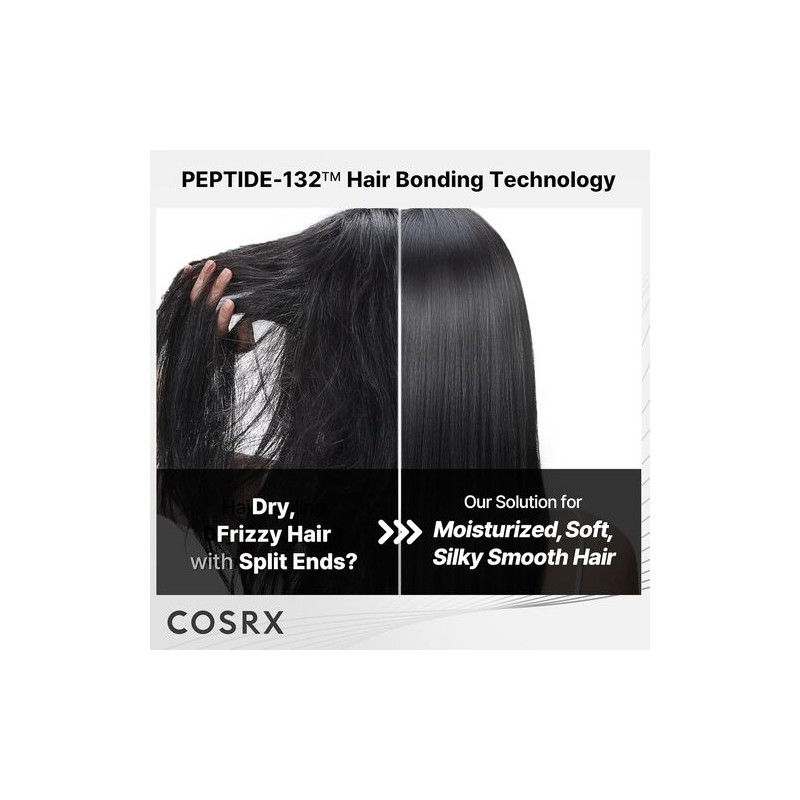 COSRX [COSRX]PEPTIDE-132 Ultra Perfect Hair Bonding Oil Serum 28ml