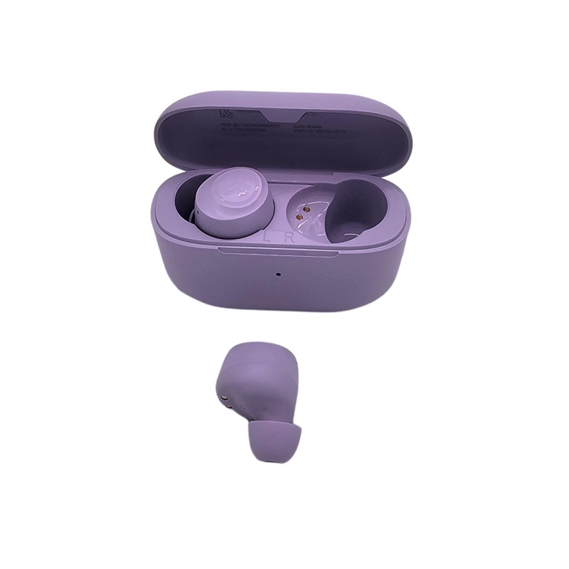 SonidoLab Vibe Slim Wireless Earbuds (Lila)
