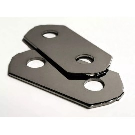 HVBTech Nickel-Plated, Copper BUS BARS (for 2001-2003 Toyota Prius Hybrid Battery)