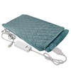 GOQOTOMO Washable Weighted Cover for Heating Pad 12x24 inch -