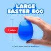 Easter Eggs 3” - Bright Fillable Easter Eggs – 12