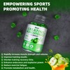 Creatine Monohydrate Gummies 5g,Sugar Free Pre Workout Gummies for Women&Men,Creatine