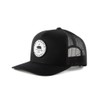 Rip Curl Men's California HWY Trucker Hat, Black Ca, One