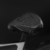 MEETOOT - Funda impermeable para asiento de bicicleta, impermeable, funda