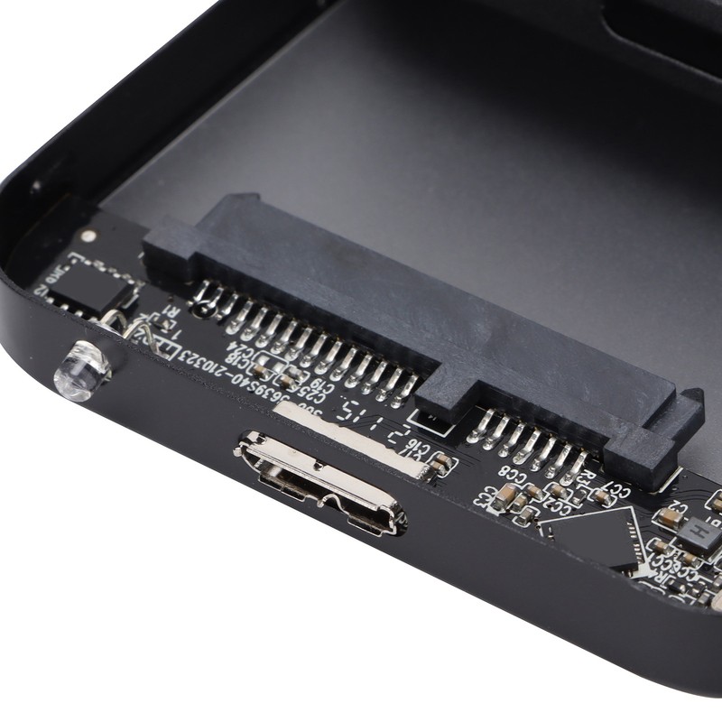 Hard Drive Enclosure 2.5in USB3.0 SATA High Speed 5Gbps Tool