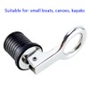 Drain Plug for Boats, Sealing Plug, Lumbar Plug, 304 Stainless