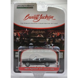 GREENLIGHT BARRETT-JACKSO