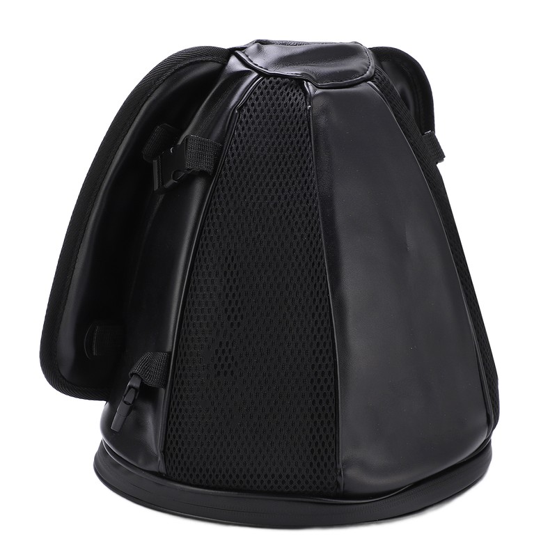 Motorcycle Tail Bag Back Seat Backpack Waterproof Wear Resistant for