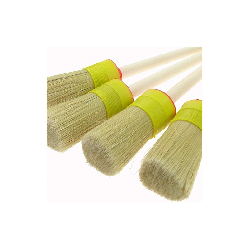 ROTIX Ring Brush Set of 4 Diameter 35 mm Size