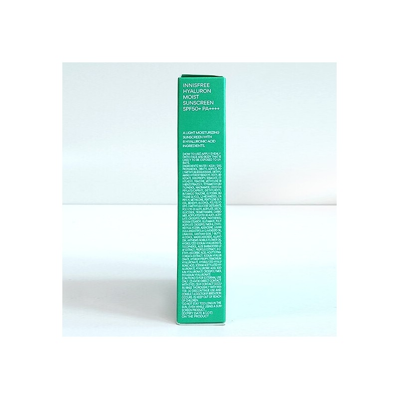 Innisfree True Hyaluronic Sun Cream 50ml (SPF50+) / 이니스프리 트루