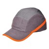 Portwest Vent Cool Bump Cap, Size: One Size, Colour: Grey,