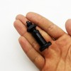 JaBoaRe Black Locking Pin Spring Locking Plunger Indexing Pin M10