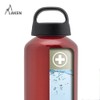Bot. alu. Classic 0,75 L. Azul