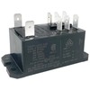 T92P11A22-240 Power Relay (1-Pack), 8-Pin DPDT 2-Pole 30A 240VAC Coil