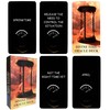 soulme soulme Time Oracle Cards Deck, Divine Timing Oracle Cards,