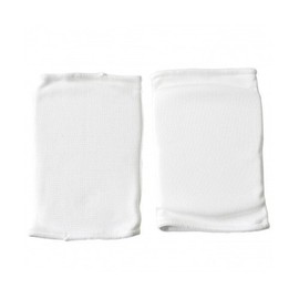 Knee Pads (White) (G-24) Combat Sports Boxing Taekwondo Protectors / 무릎면아대 (백)(G-24) 격투기 복싱 태권도 보호대