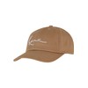 Karl Kani Men's Signature Essential Dad Cap One Size Sand,