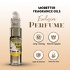 MOBETTER FRAGRANCE OILS Black Woman Perfumed Fragrance Body Oil