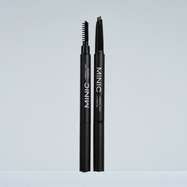 DPPR MINIC Minimal Easy Eyebrow 0.3g 01 Natural Black - MINIC Minimal Easy Eyebrow 0.3g 01 Natural Black
