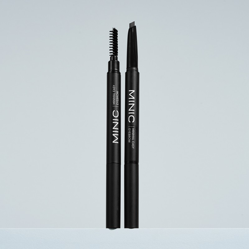 DPPR MINIC Minimal Easy Eyebrow 0.3g 01 Natural Black -