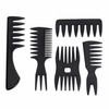 5-Piece Hair Styling Comb Set for Men & Women –
