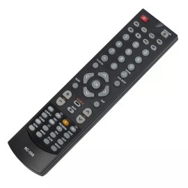 For Coby New RC-056 Replaced Remote for Coby TV TFDVD1995 LCDVD2250 LEDVD1596 LEDVD1996