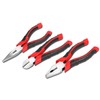 [3 PCS] Universial Tool Kits 6.5" Pliers Set with Linesman