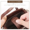 CL-25805 Serena Series Smartphone Shoulder Women's Box Shaped 2-Way Handbag