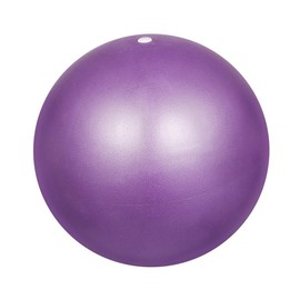 Dokpav Pelota Pilates Pelota de Yoga 25 cm Paquete de 2 Pelota de Pilates Pequeña Mini Pelota para Yoga,Pilates,Ejercicio,Deportes de Interior,Fitness,Deporte Antideslizante Pilates Ball