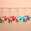 Reallnaive 8 Pcs Christmas Sponges Dish Sponges, Cute Kitchen Scrub