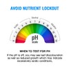 Microbe Life Hydroponics pH Down pH Control Liquid, Premium Buffering