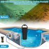 BigHead 005-152-2207-00 Debris Canister Basket Replacement for Paramount Debris Canister