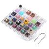 DUROCK 30-Key Switch Tester, Mechanical Keyboard Sampler with Puller