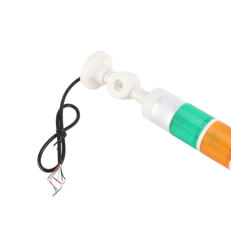 LED Signal Tower Light 3 Tier Red Yellow Green IP54