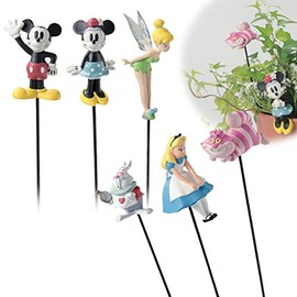 Setokraft Flower Pick (White Rabbit) SD-5475-100 Height: Approx. 11.4 inches (29 cm)