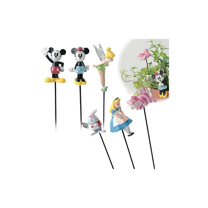 Setokraft Flower Pick (White Rabbit) SD-5475-100 Height: Approx. 11.4 inches