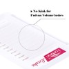 Volume Eyelash Extensions, Pink, 0.07 mm, C Curl Colour Lashes,