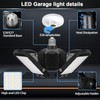 4 Pack LED Garage Light, 150W 15000LM 6500K LED Shop