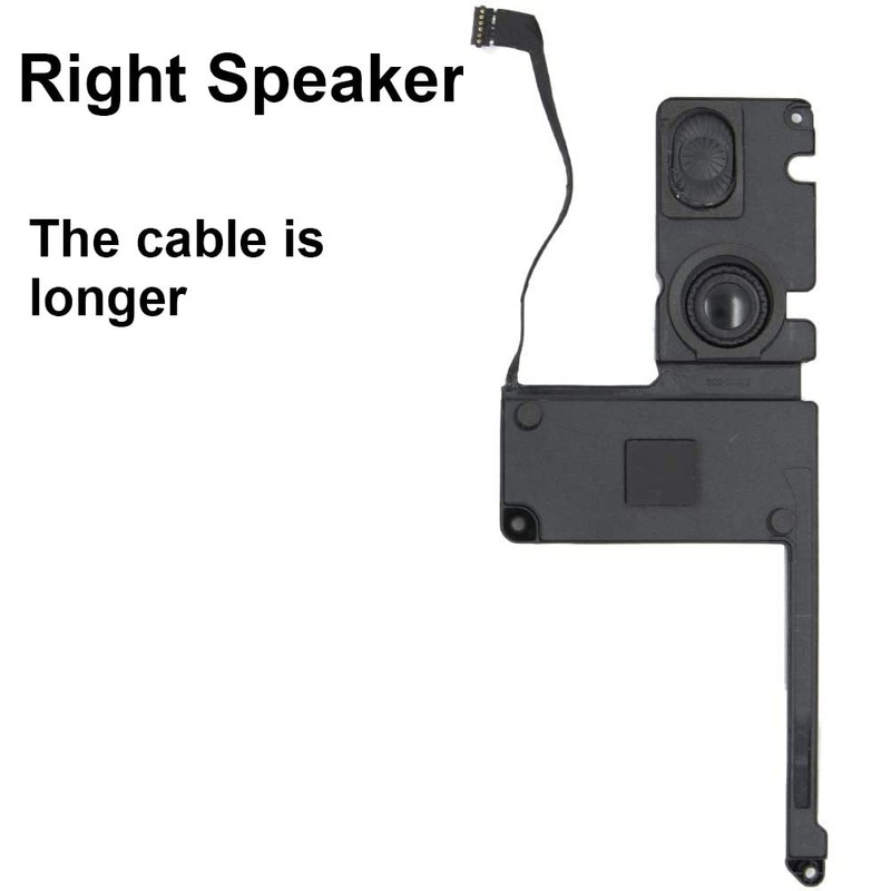 SLAUNT Replacement Internal Speaker Compatible with MacBook Pro 15" Retina