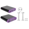 Measy CAT871-KVM 120m HDMI Fiber Optic Media Extender Transmitter Receiver
