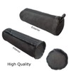 Enyuwlcm Heavy Canvas Stationery Stylish Simple Pencil Bag and Durable